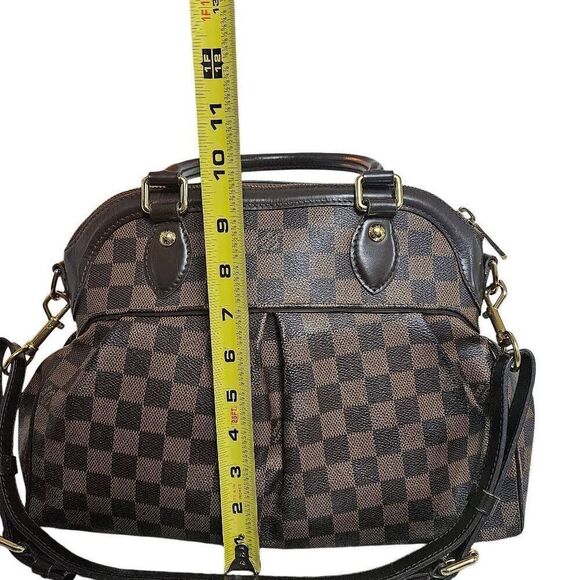 Louis Vuitton trevi damier 2 way bag - Picture 16 of 16